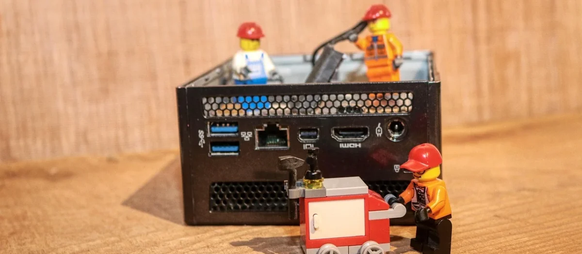 Ekspresowa naprawa laptopów w Warszawie